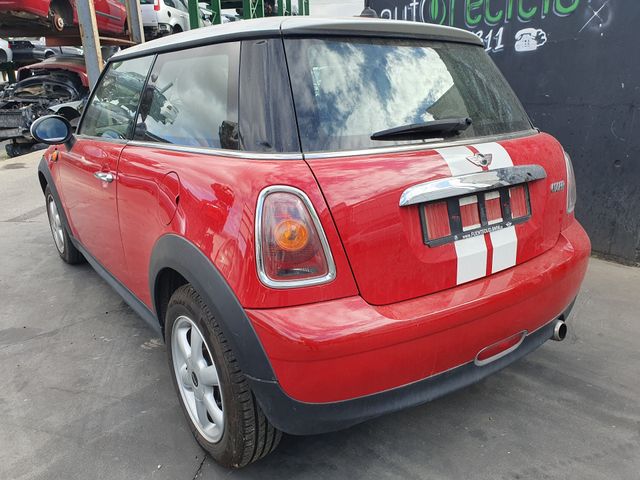 DESPIECE MINI COOPER R56