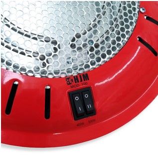 BRASERO REFLECTOR CALOR 900 W