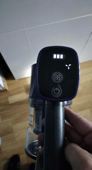 Aspiradora sin cable 3en1