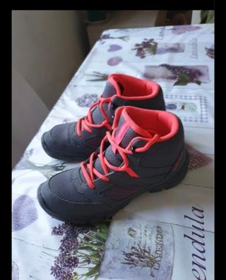 Botas montaña