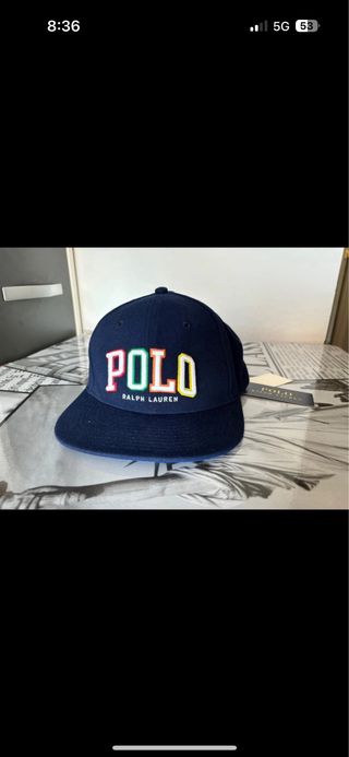 Gorra Polo Ralph Lauren