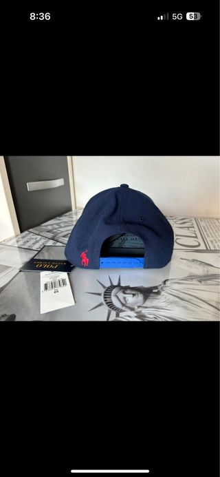 Gorra Polo Ralph Lauren