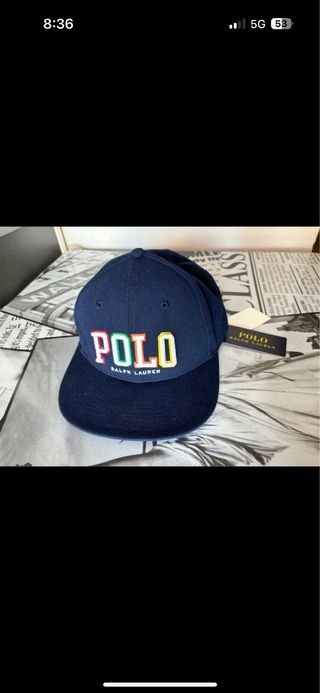 Gorra Polo Ralph Lauren