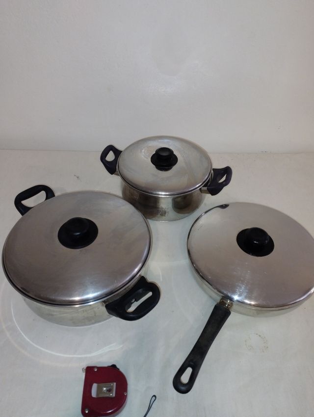 Mesa Grande de Cristal de  1.17m x 78cm