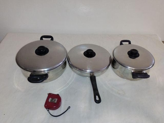 Mesa Grande de Cristal de  1.17m x 78cm