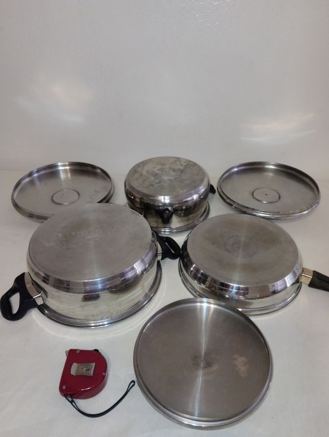 Mesa Grande de Cristal de  1.17m x 78cm