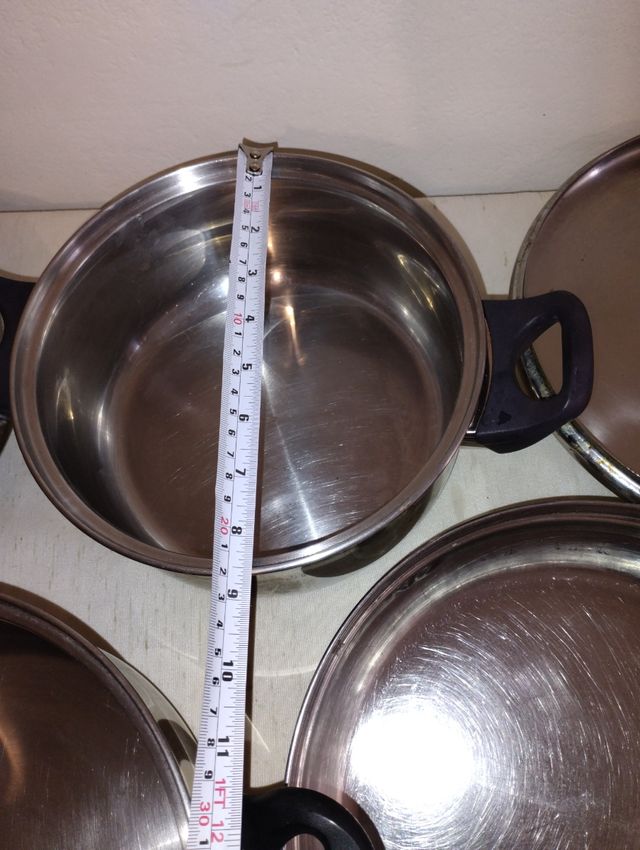 Mesa Grande de Cristal de  1.17m x 78cm