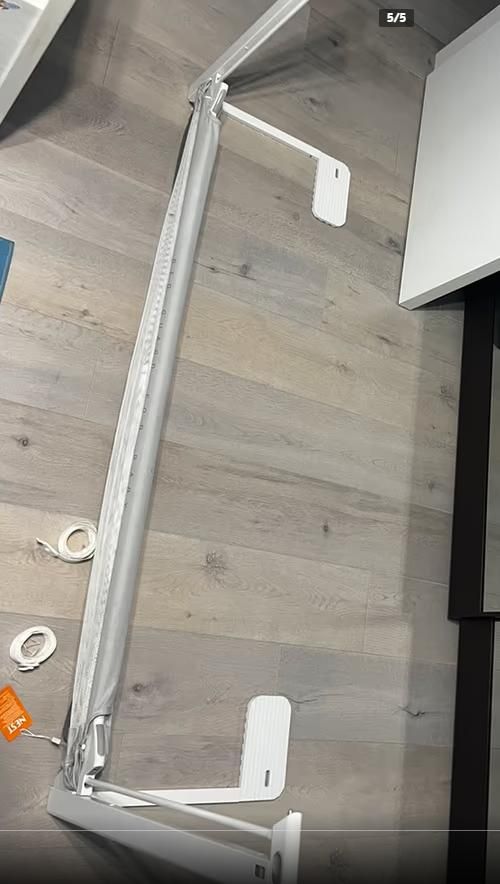 Spondina letto bambini Nest.