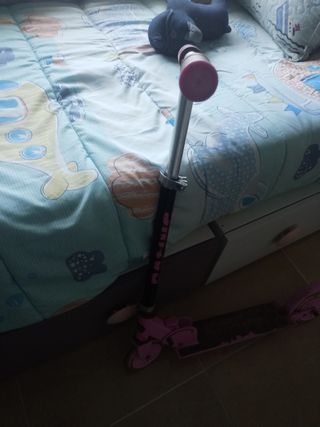 Patine para niño
