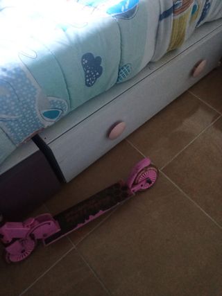 Patine para niño
