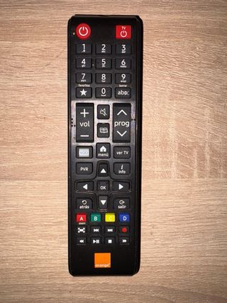 Mando para Decodificador Orange