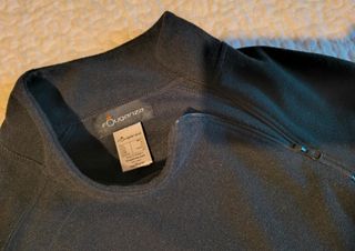 SUDADERA POLAR ESQUI/NIEVE