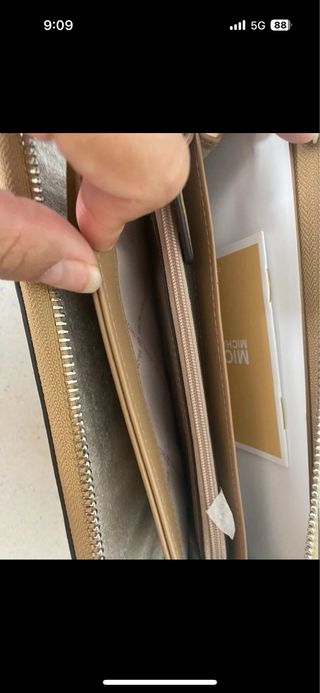 Cartera de Michael Kors