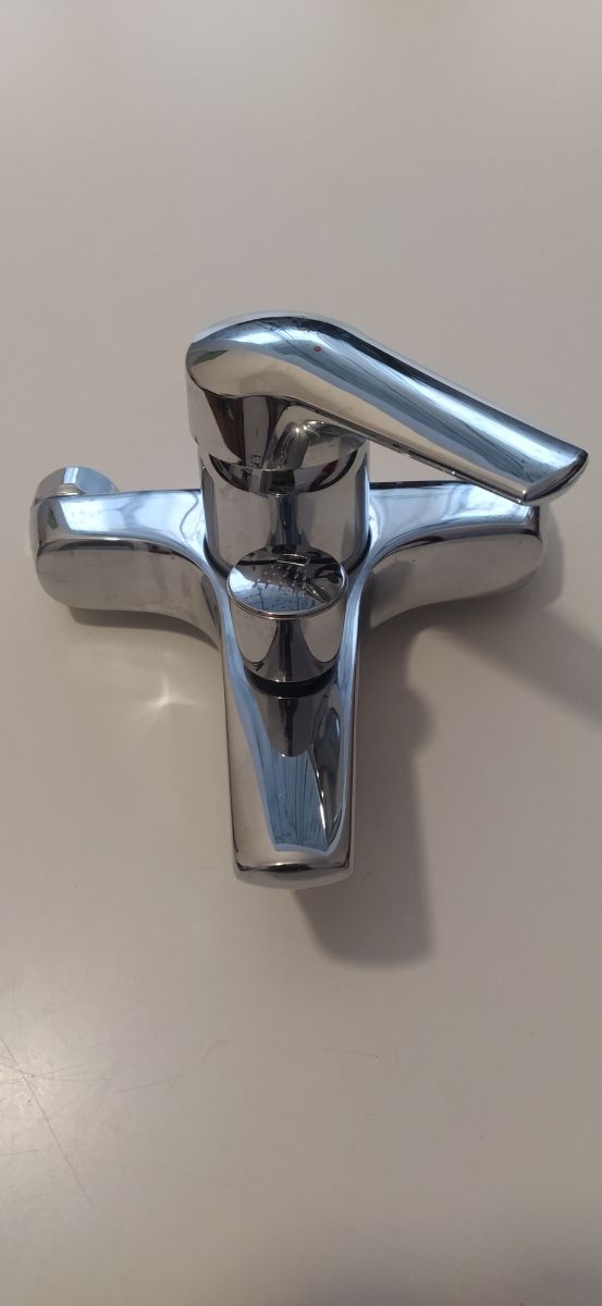 Grohe_Grifo monomando ducha