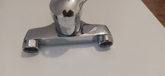 Grohe_Grifo monomando ducha