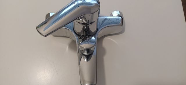 Grohe_Grifo monomando ducha