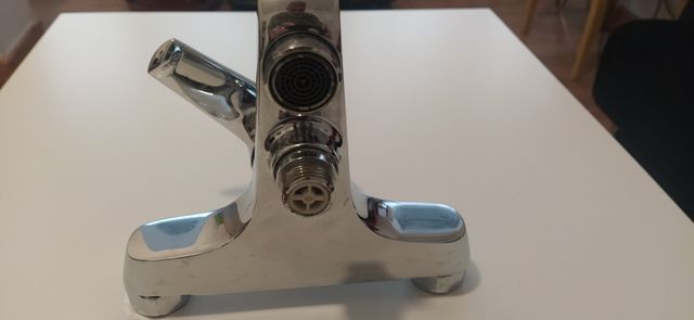 Grohe_Grifo monomando ducha