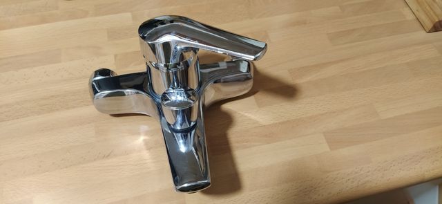 Grohe_Grifo monomando ducha