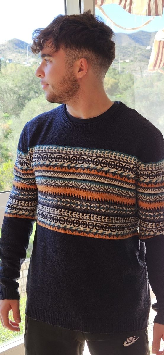 Jersey Pull&Bear hombre