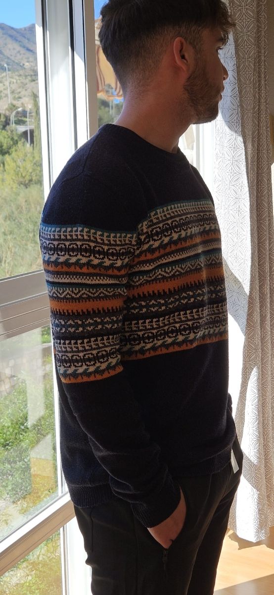 Jersey Pull&Bear hombre