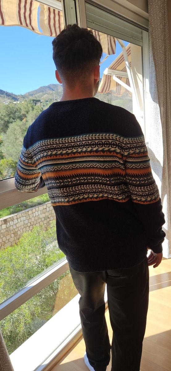 Jersey Pull&Bear hombre