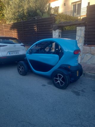 Renault Twizy 2015