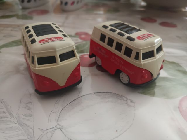 Gadget camioncino - "Mondo Convenienza"