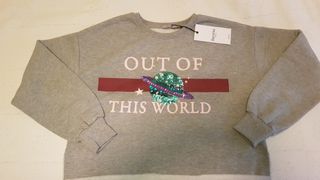 Sudadera Bershka Nueva