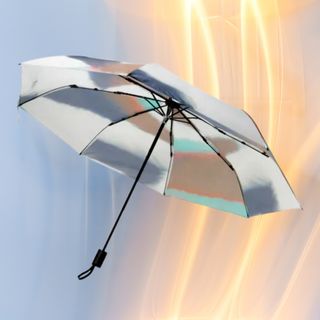 ¡Elegancia y estilo! Paraguas plegable Mysa
