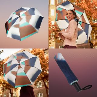 ¡Elegancia y estilo! Paraguas plegable Mysa
