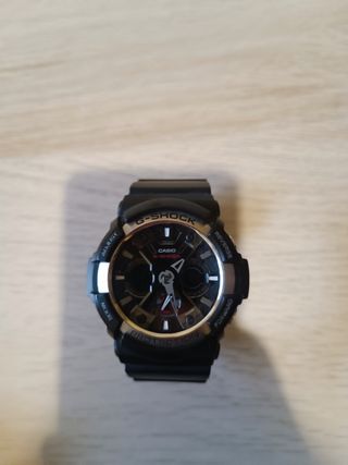 Reloj Casio G-Shock GA-200