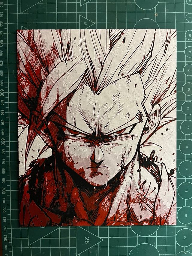 Fotografias impresas en 3D