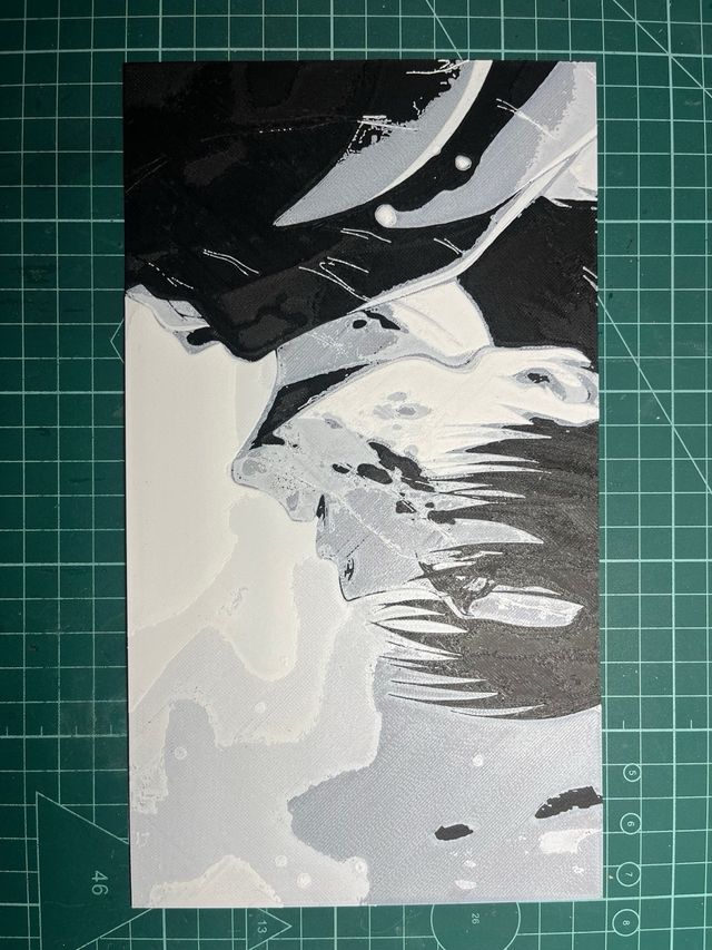 Fotografias impresas en 3D