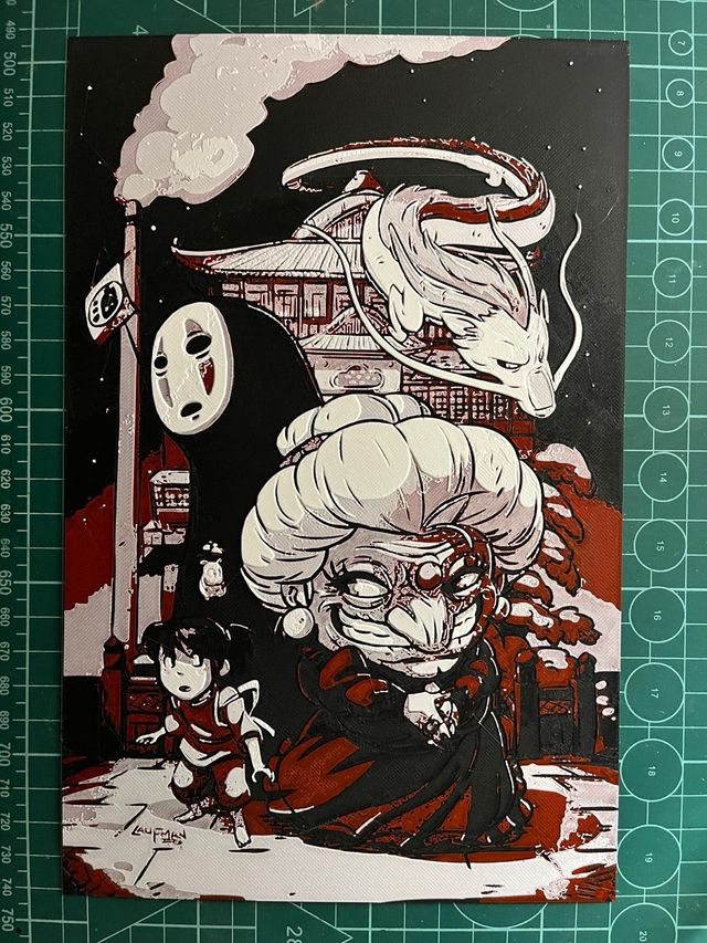 Fotografias impresas en 3D