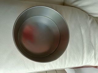 Caja de metal de Zara Home