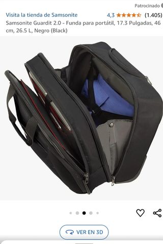 Maleta Samsung