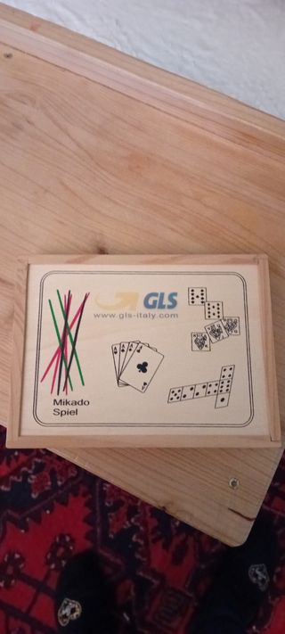 Combo giochi 