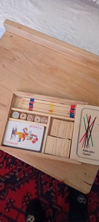 Combo giochi 