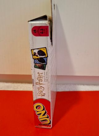 Gioco UNO Harry Potter