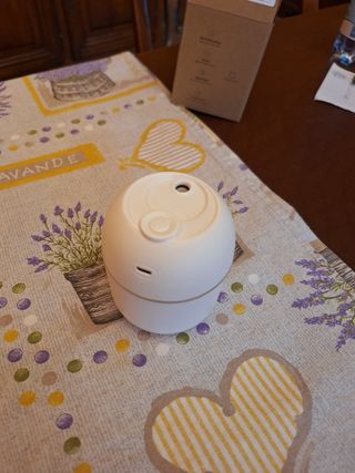 Mini umidificatore alimentazione USB