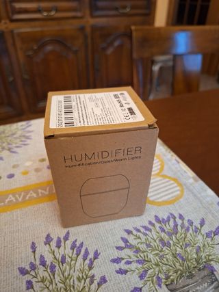 Mini umidificatore alimentazione USB