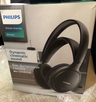 Auriculares philps inalambrico Averiado