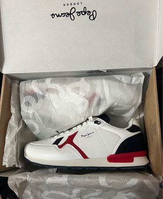 Zapatillas Pepe Jeans