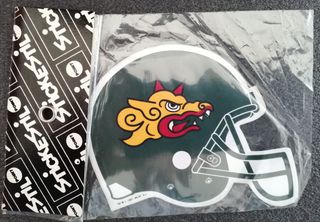 Barcelona Dragons 1991