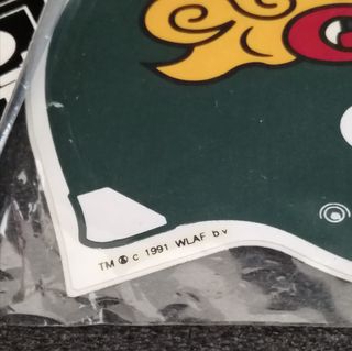 Barcelona Dragons 1991