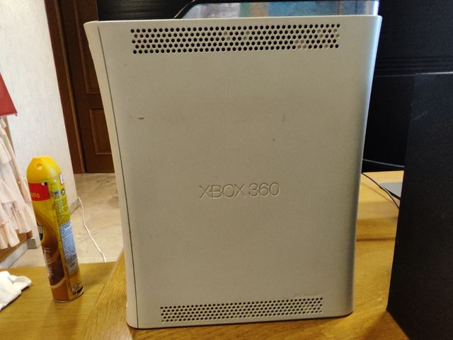 Xbox 360 + Call Of Duty Black Ops II