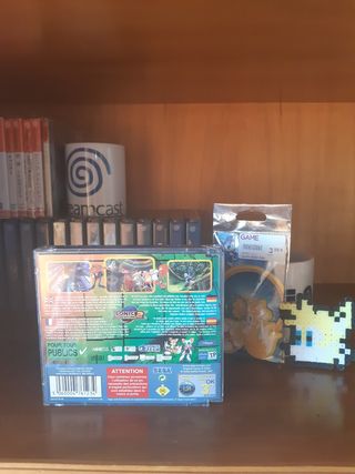 Sonic Adventure 2 Dreamcast