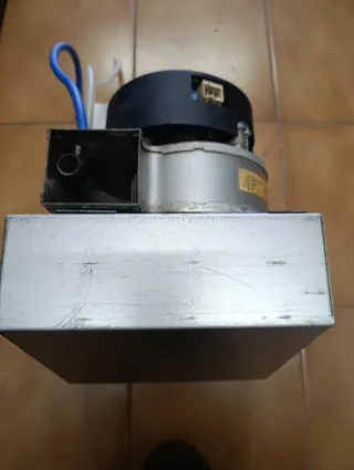 Caldera Vaillant despiece/recambios