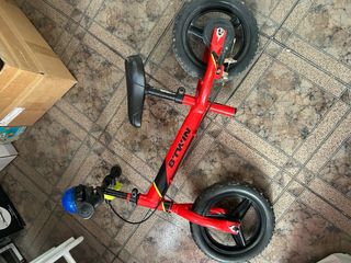 Bici niño