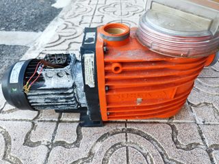 Motor piscina piezas